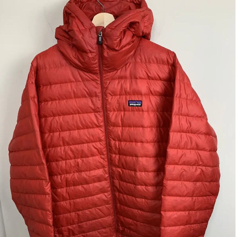 Patagonia Puffer Down Jacket